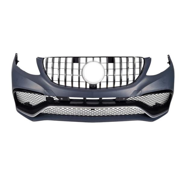 Купити Передній бампер GLE63 AMG V2 для Mercedes GLE coupe C292 2015-2019 рр