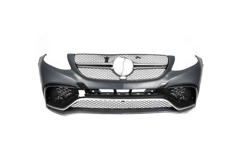 Купити Передній бампер GLE63 AMG V1 для Mercedes GLE coupe C292 2015-2019 рр