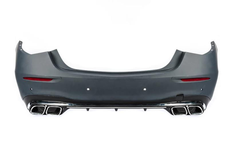 Купити Задній бампер з дифузором AMG S63 для Mercedes S-сlass W223