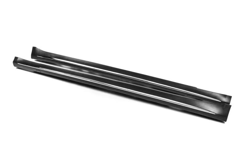 Купить Боковые пороги AMG S63 (Long) для Mercedes S-сlass W223