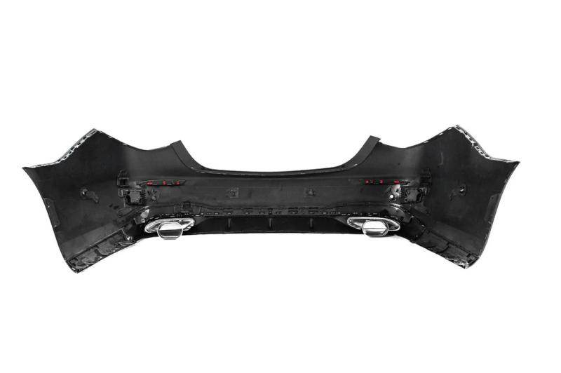 Купить Задний бампер с диффузором AMG-Line для Mercedes S-сlass W223