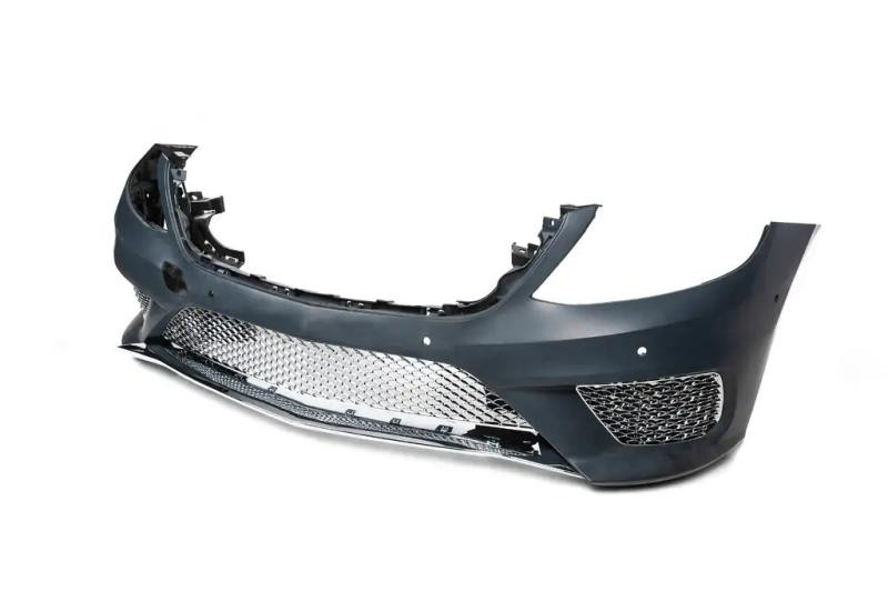 Купить Передний бампер AMG (2014-2018) для Mercedes S-сlass W222