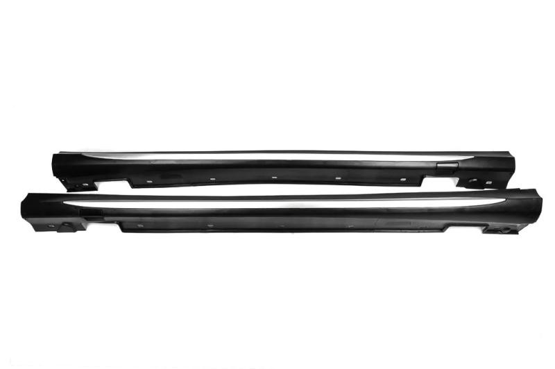 Купить Боковые пороги E63 AMG (2013-2016) для Mercedes E-сlass W212