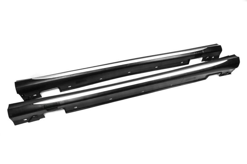 Купить Боковые пороги E63 AMG (2013-2016) для Mercedes E-сlass W212