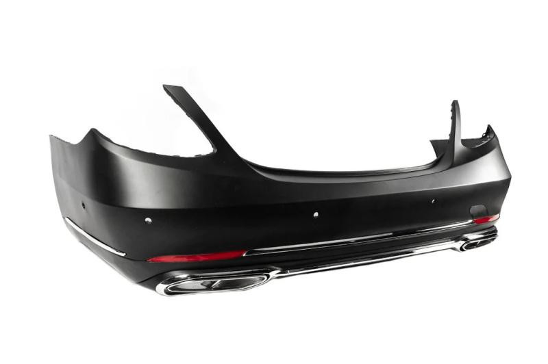 Купити Задній бампер з дифузором Maybach (2016-2020) для Mercedes E-сlass W213 рр