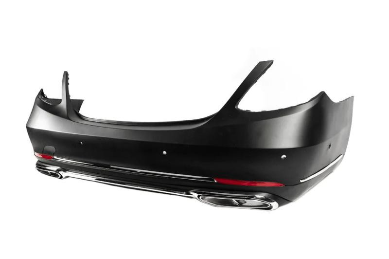 Купити Задній бампер з дифузором Maybach (2016-2020) для Mercedes E-сlass W213 рр