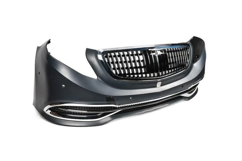 Купить Передний бампер Maybach в собранном виде для Mercedes Vito/V-class W447 2014- гг