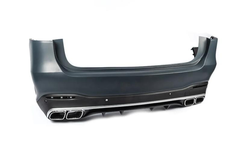 Купити Задній бампер з дифузором AMG GLS63 для Mercedes GLS X167