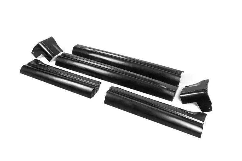 Купить Молдинги на двери SVR (2013-2018) для Range Rover Sport