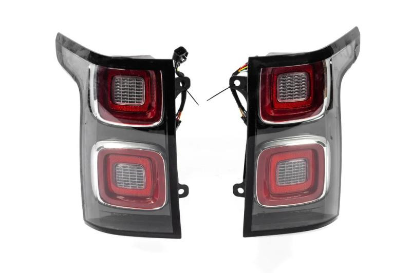 Купить Задняя оптика дизайн Glonn (2 шт) для Range Rover IV L405 2013-2021 гг