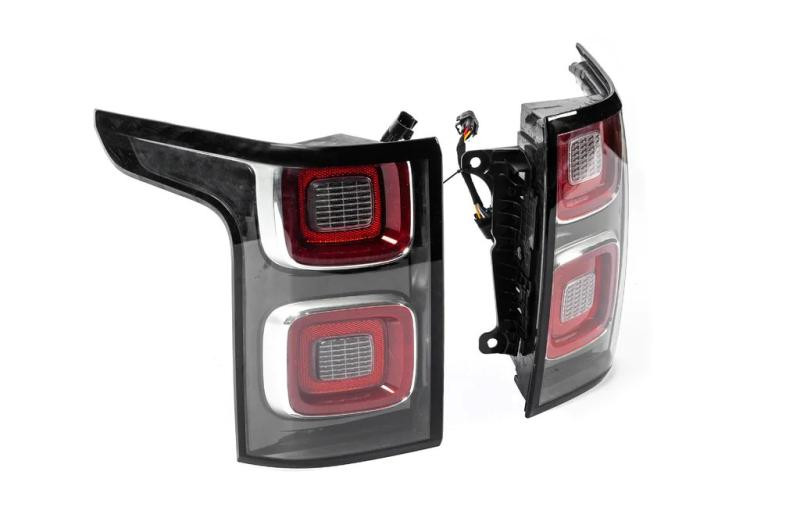 Купить Задняя оптика дизайн Glonn (2 шт) для Range Rover IV L405 2013-2021 гг