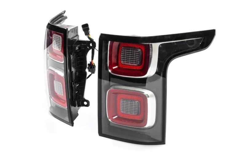 Купить Задняя оптика дизайн Glonn (2 шт) для Range Rover IV L405 2013-2021 гг