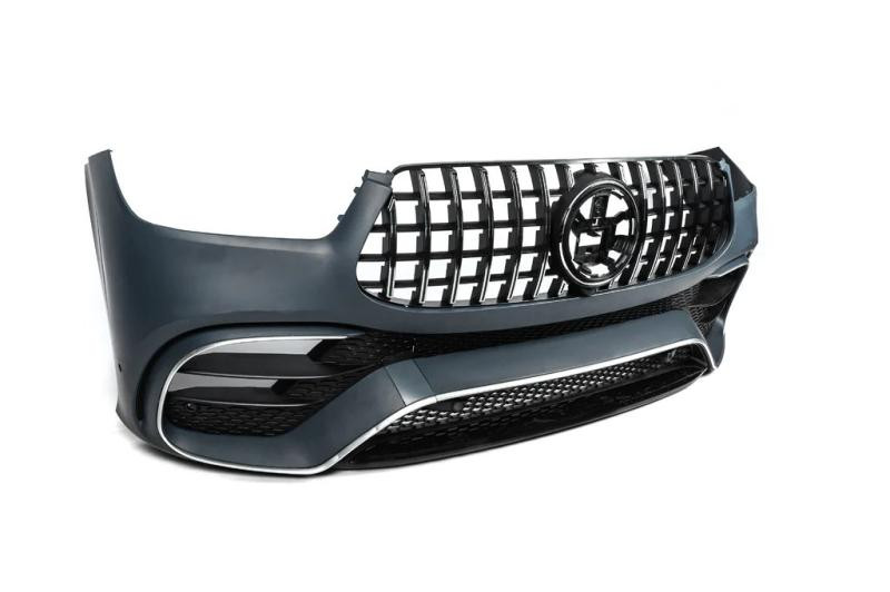 Купить Передний бампер AMG GLE63 для Mercedes GLE W167