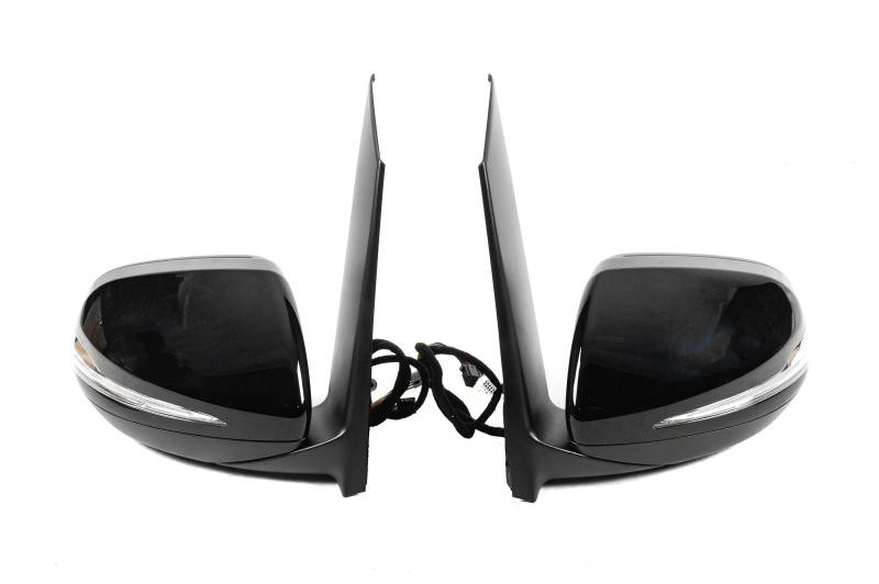 Купить Зеркала V-class (автосборка, подсветка, 2 шт) для Mercedes Vito/V-class W447 2014- гг