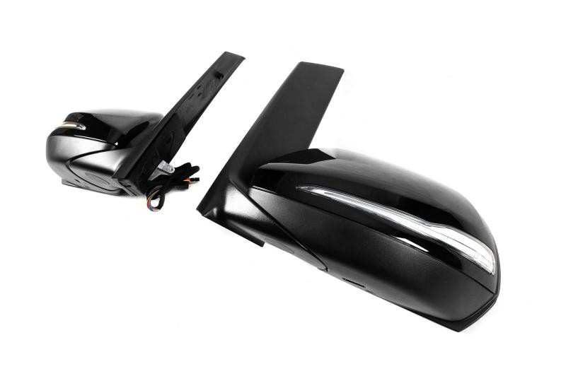 Купить Зеркала V-class (автосборка, подсветка, 2 шт) для Mercedes Vito/V-class W447 2014- гг