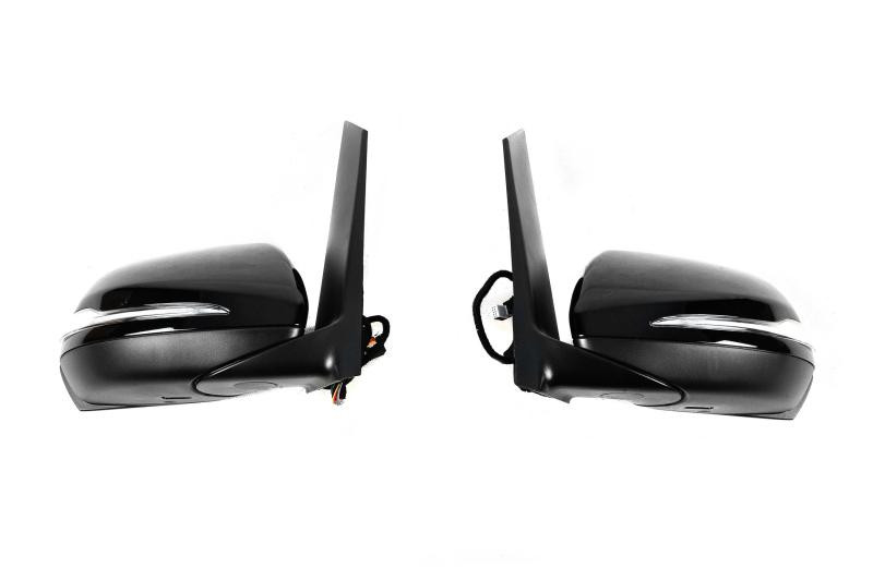 Купить Зеркала V-class (автосборка, подсветка, 2 шт) для Mercedes Vito/V-class W447 2014- гг