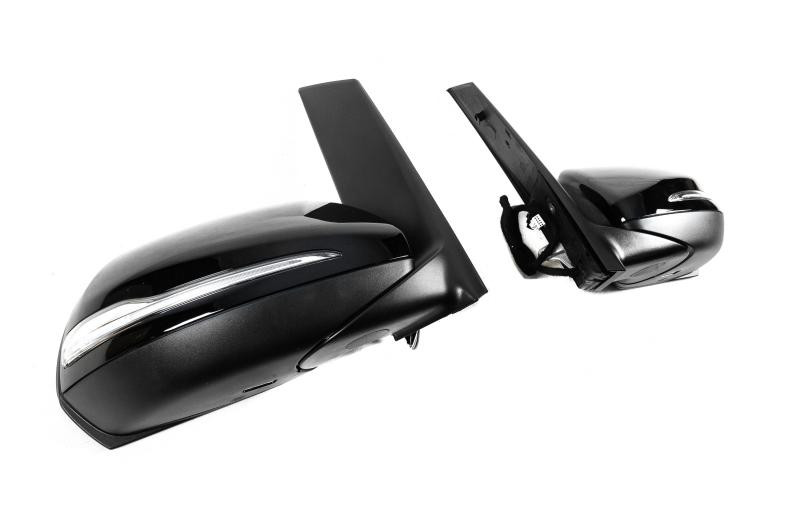 Купить Зеркала V-class (автосборка, подсветка, 2 шт) для Mercedes Vito/V-class W447 2014- гг