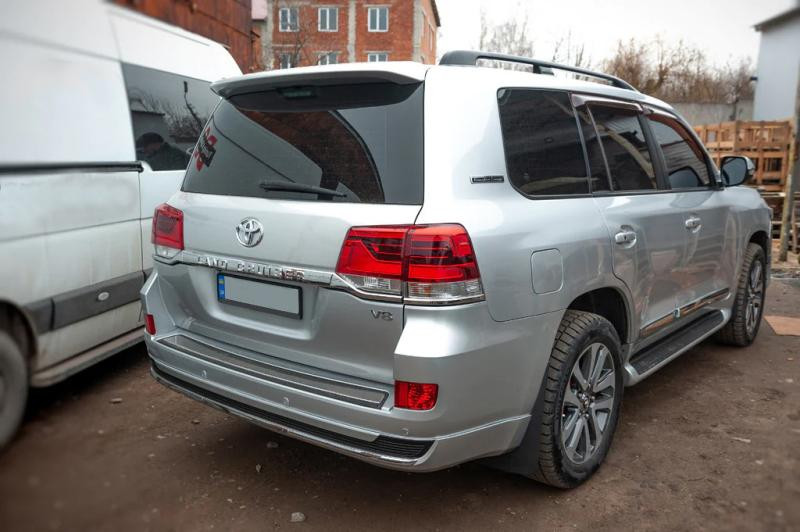 Купить Задние фонари 2016-2021 (OEM стандарт) Полный комплект для Toyota Land Cruiser 200