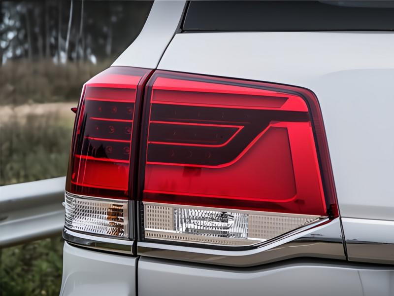 Купить Задние фонари 2016-2021 (OEM стандарт) Задний левый внутренний фонарь (на крышку багажника) для Toyota Land Cruiser 200