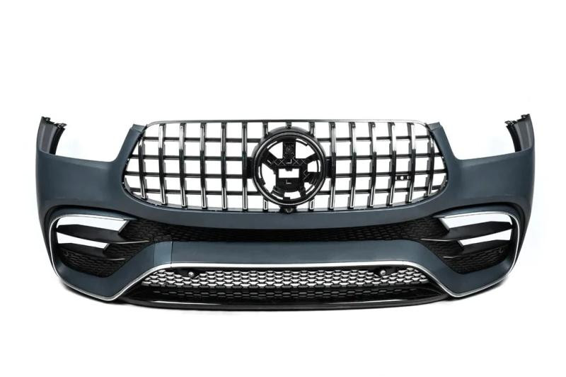 Купити Комплект обвісів AMG GLE53 (з заднім дифузором) для Mercedes GLE W167