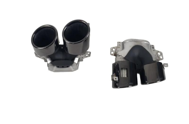 Купити Комплект обвісів AMG GLE53 (з заднім дифузором) для Mercedes GLE W167