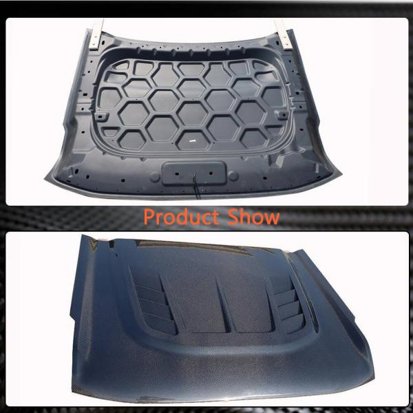 Купити Капот (Каробн) для Ford Bronco