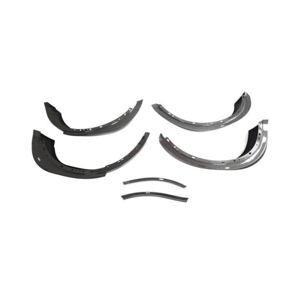 Купити Розширювачі арок (Карбон) для Ford Bronco
