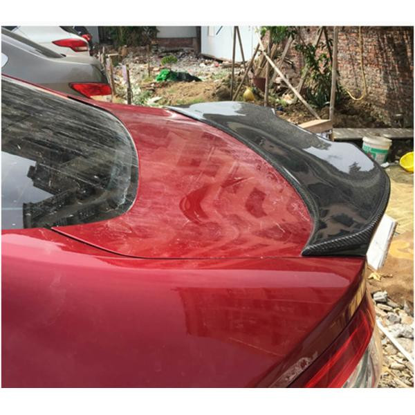 Купити Спойлер (Карбон) для Ford Mustang 2015-2023 рр