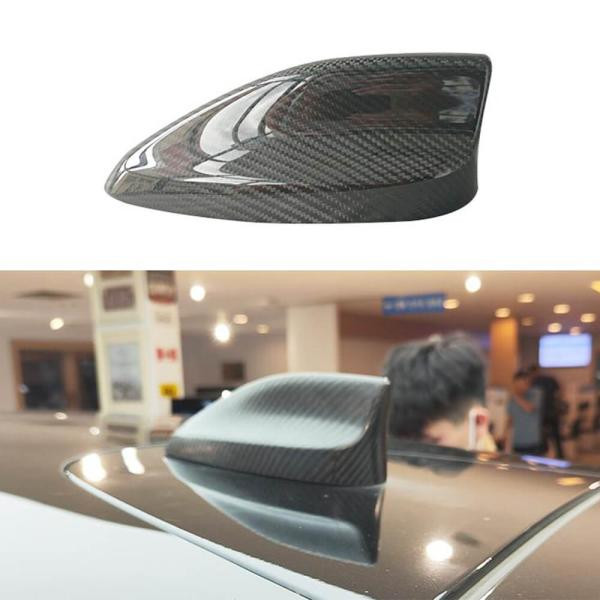 Купити Плавник на дах (Карбон) для Ford Mustang E-mach