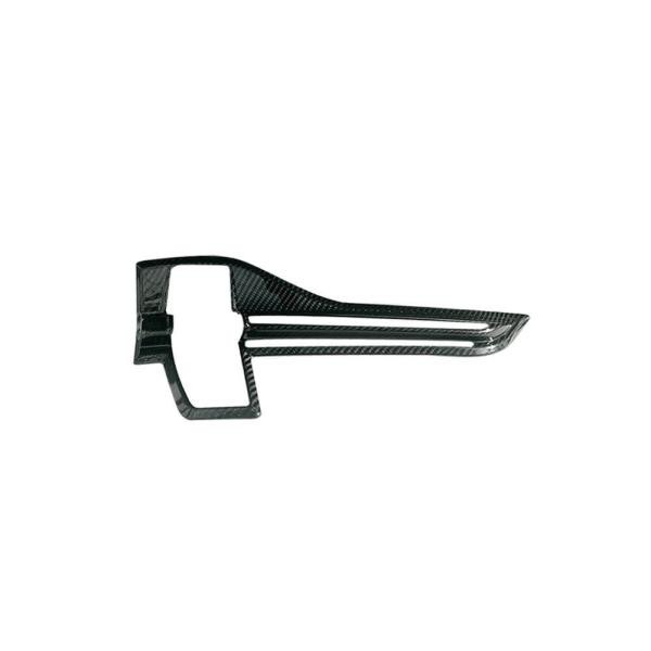 Купить Накладки на задние фонари (Карбон) для Ford Mustang E-mach