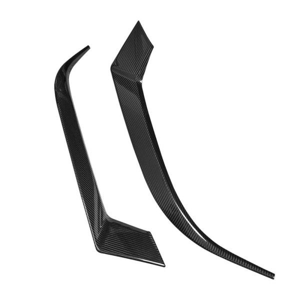 Купити Накладки на протитуманки (Карбон) для Ford Mustang 2024- рр