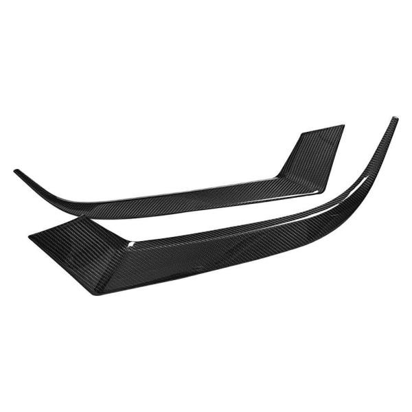 Купити Накладки на протитуманки (Карбон) для Ford Mustang 2024- рр