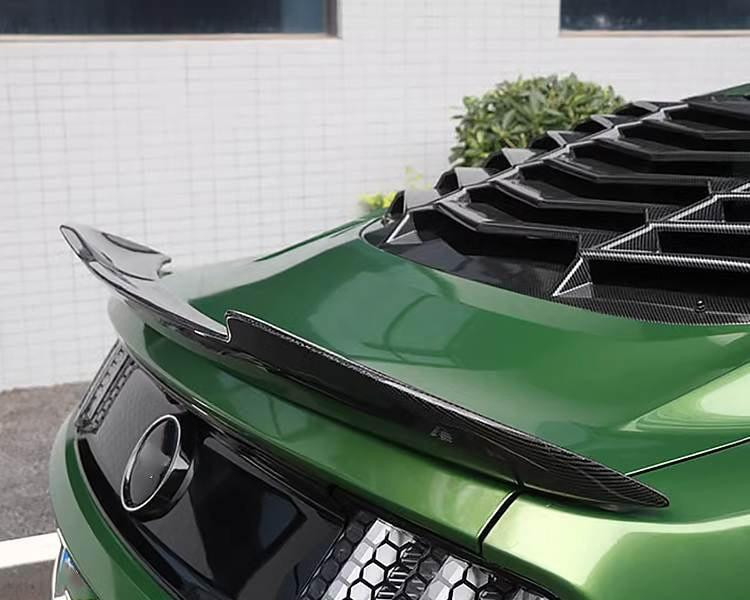 Купити Спойлер V7 (Карбон) для Ford Mustang 2015-2023 рр