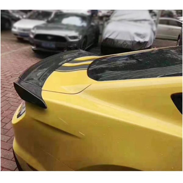 Купити Спойлер V8 (Карбон) для Ford Mustang 2015-2023 рр