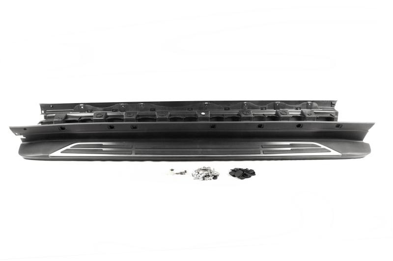 Купить Боковые подножки OEM (2024-2025, 2 шт., алюминий) для Toyota Highlander 2019- гг