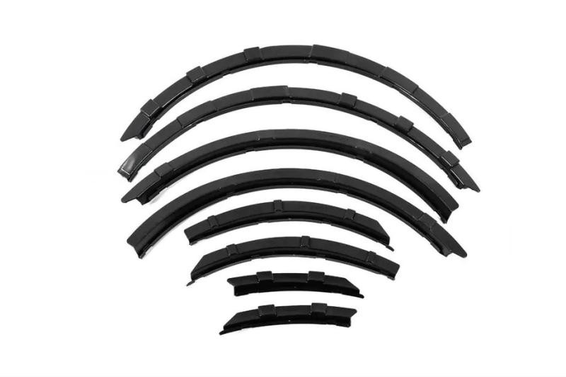 Купити Розширювачі арок AMG (ABS) для Mercedes Sprinter W907/W910 2018- рр