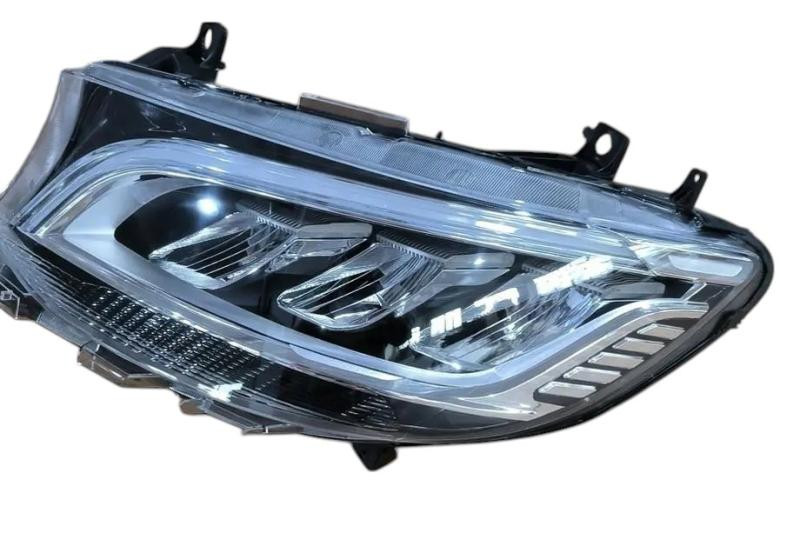 Купить Передние фары LED (2 шт) для Mercedes Sprinter W907/W910 2018- гг