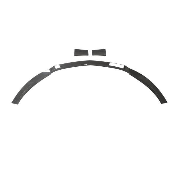 Купити Накладка на передній бампер Lip (Карбон) для Nissan 400Z