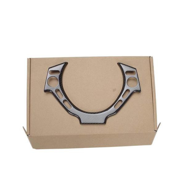 Купить Накладка на руль (2009-2015, Карбон) для Nissan GT-R