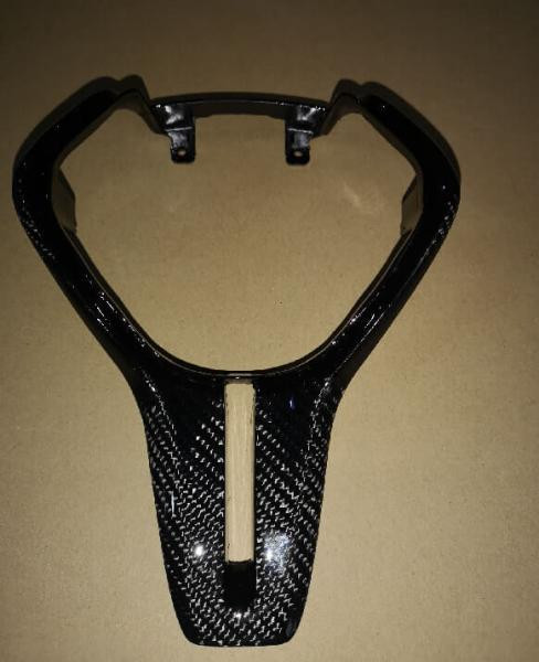 Купити Накладка на кермо (2017-2019, Карбон) для Nissan GT-R