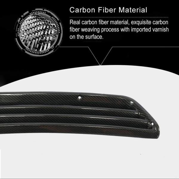 Купить Диффузор заднего бампера (2009-2015, Карбон) для Nissan GT-R