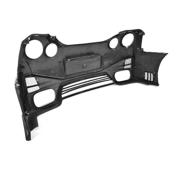 Купити Задній бампер (2009-2015, Карбон) для Nissan GT-R