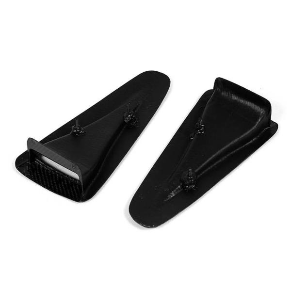 Купити Накладки на капот (2012-2015, Карбон) для Nissan GT-R