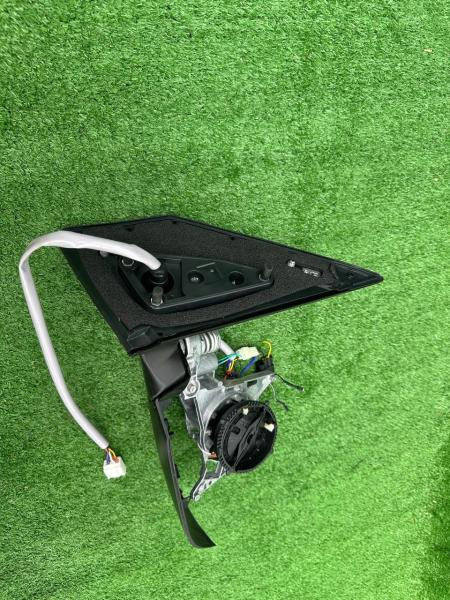 Купить Механизм складывания зеркал (1 шт) Левый для Toyota Land Cruiser 200