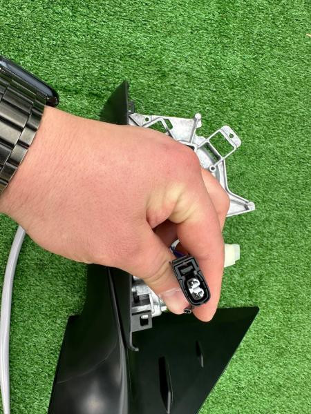 Купить Механизм складывания зеркал (1 шт) Левый для Toyota Land Cruiser 200