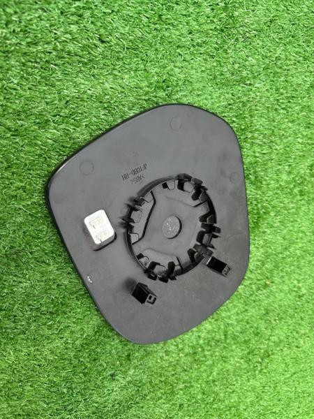 Купить Вкладыш зеркала (с подогревом, 1 шт) Левый для Toyota Land Cruiser 200