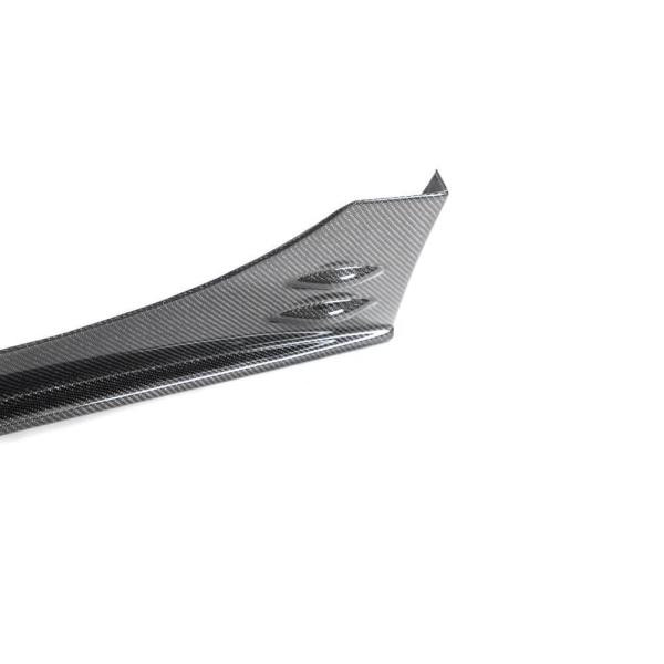 Купити Бокові пороги (Карбон) для Toyota GT86