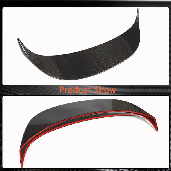 Купити Спойлер V1 (Карбон) для Toyota Camry 2017-2023 рр