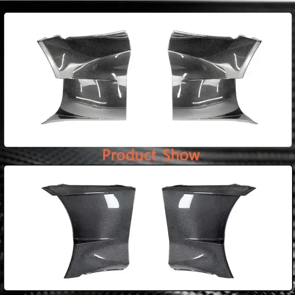 Купити Крила (Карбон) для Toyota Supra 2019- рр