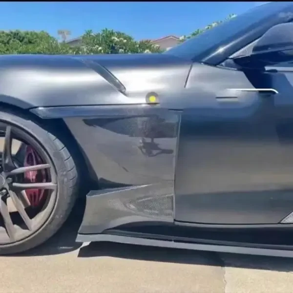 Купити Крила (Карбон) для Toyota Supra 2019- рр